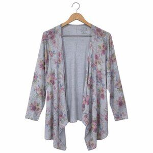 TORRID Super Soft Knits Open Front Drape Cardigan - Size 3X